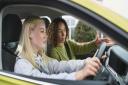 Banning new drivers from having passengers of the same age as them in the car would reduce 
