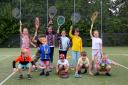 Craighelen's Easter holiday tennis camps run from April 8-12