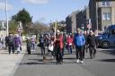 Helensburgh's Good Friday Walk of Witness takes place on March 29 (Image: Ann Stewart)