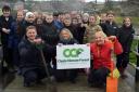 The initiative is a part of the Clyde Climate Forest (CCF) programme by Glasgow & Clyde Valley Green Network which aims to create an urban forest to tackle climate change