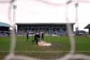 The match between Dundee and Rangers was postponed on Wednesday