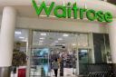 The warning and urgent recall was issued for Waitrose's 'Pitted Spanish Queen Olives'