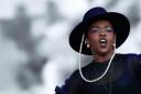 Fugees reunion at Coachella as Lauryn Hill and Wyclef Jean join YG Marley’s set (Yui Mok/PA)
