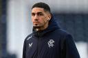 Balogun lost his place to Souttar at the start of the year