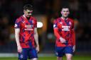 Clement's side failed to create meaningful chances at Dens Park
