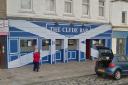 The incident happened at the Clyde Bar in West Clyde Street