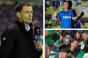 Ex-Celtic ace Chris Sutton speaks out as Rangers’ Michael O’Halloran snapped among Hoops fans