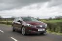 Road test of the Vauxhall Astra Ultimate 1.6i