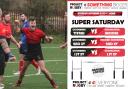 Clydebank Rugby Football Club set to host 'Super Saturday' event