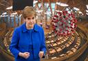 Follow along with the latest from Nicola Sturgeon's lockdown update for Scotland - including the latest news for schools.