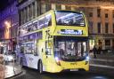 Update issued on plans for night bus services in Clydebank