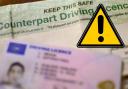 Failing to return an expired licence to the Driver and Vehicle Licensing Agency (DVLA) is an offence and can land you a £1,000 fine