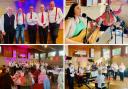 Around 90 people packed into St Margaret's Church Hall on Friday, May 26 to attend FireCloud's first summer concert in four years