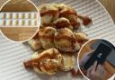 We tried the TikTok ice cube tray pancake hack and we'll be using it again