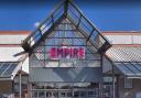 The old Empire is now called the Omniplex