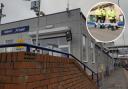 Teenager, 16, charged after 'attacking cop' at train station