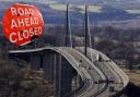 Drivers warned of upcoming closures at the Erskine Bridge