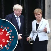 Follow along with the latest coronavirus news in Scotland and further afield.