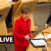 Covid LIVE: Lockdown exit plan announced for Scotland