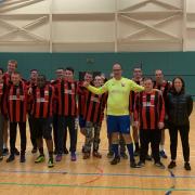 Football team in bid to take over Drumchapel sports centre