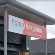 Home Bargains employees reveal the meaning behind the red star sticker used in stores (Google Maps)