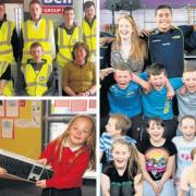 Take a look back 10 years ago at what people in Clydebank got up to (Image: Newsquest)