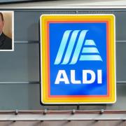 Mr Kidd welcomed the news the Aldi would have Scottish beef back in stores for summer
