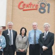 Centre81 opened 15 years ago this week