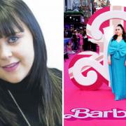 Fifteen years ago this week Glasgow actress Sharon Rooney was selected to perform in front of top agents in Paris. The former Knightswood Secondary pupil went on to rise to fame, recently starring in the Barbie movie [Image: Ian West/PA Wire]