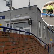 Teenager, 16, charged after 'attacking cop' at train station