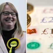 Marie McNair MSP: Scottish Govt plans to invest £6.3b in benefits is welcome news