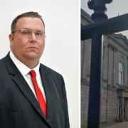 From councillor to jail: Pervert former councillor locked up for sharing abuse images
