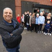 Iqbal 'Billy' Singh of Singh's Store in Dalmuir retired on Sunday, April 14 after 38 years