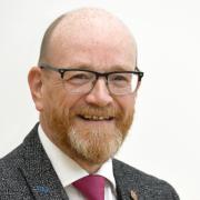 Councillor Lawrence O’Neill's nomination will focus on advancing the interests of blind and partially sighted people across West Dunbartonshire
