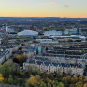 Neighbourhoods in Glasgow and Edinburgh were named among the 'coolest' in the UK