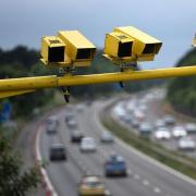 Generic image of a speed camera