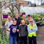 Enable Glasgow Fortune Works, a social enterprise aiding adults with learning disabilities, will have a wide variety of offerings at its garden centre open day