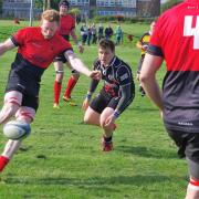 Rugby: Dominant Bank cruise to victory