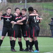 Bankies youngsters ruthless in final third as they see off local rivals Antonine