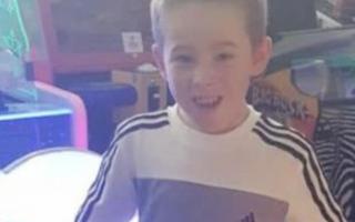 Date set for inquiry into death of Glasgow boy who fell down hole at building site