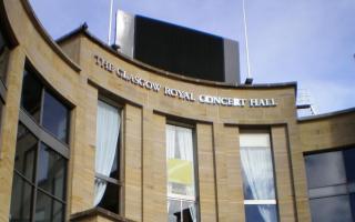 The Glasgow Royal Concert Hall