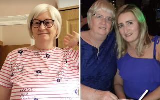 Clydebank woman praises 'exceptional' Beatson staff after death of her mum