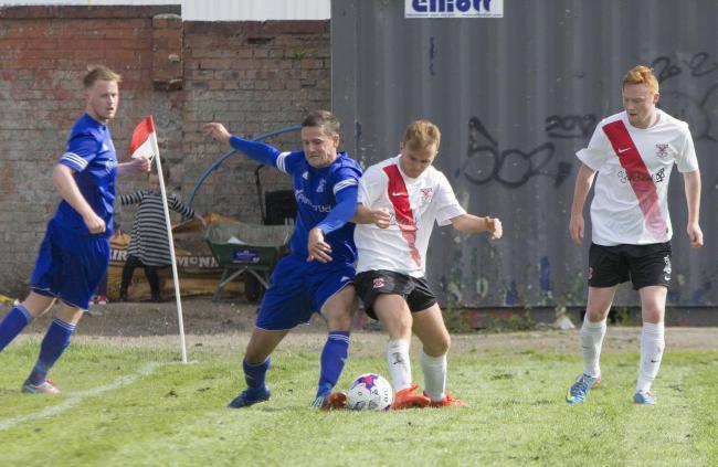 Yoker Athletic: Boss fears drop after poor run (From Clydebank Post)Yoker Athletic take on Clydebank FC