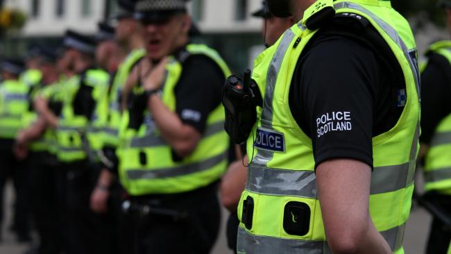 Clydebank crime: 'Large' amount of drugs found in home