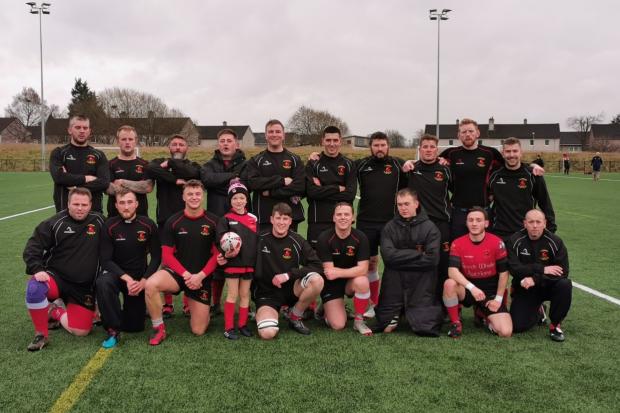 Clydebank RFC and Clydebank Titans enjoyed a super weekend of rugby