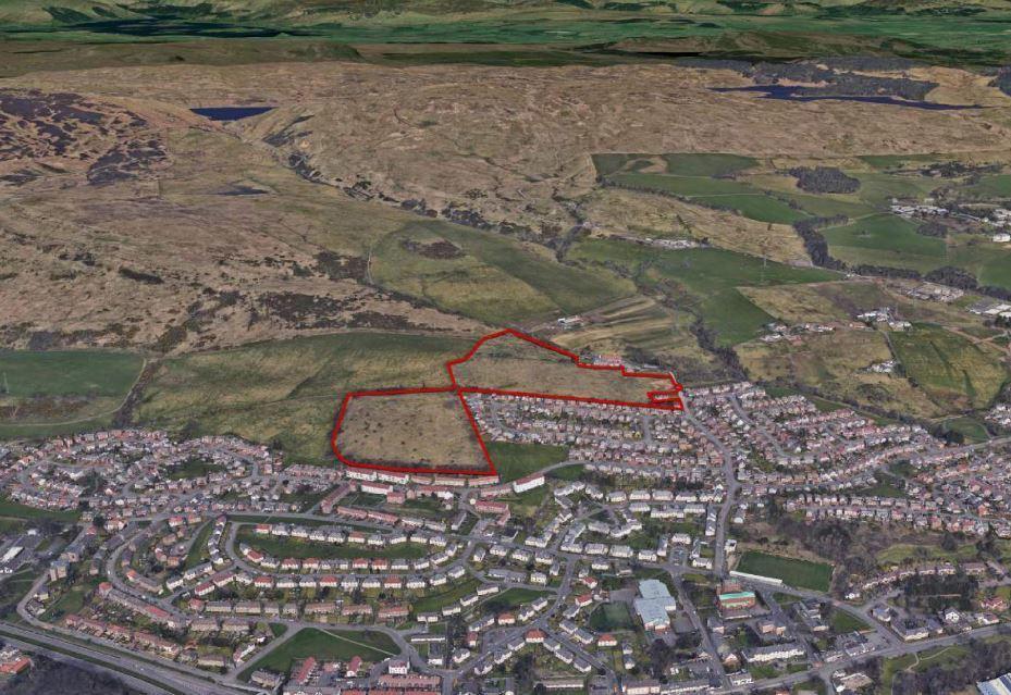 Duntiglennan Fields have repeatedly had bids from developers
