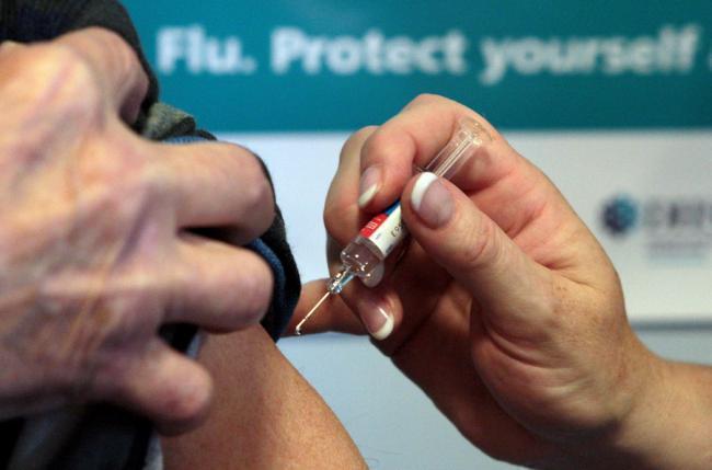 Flu jab: Who can get the flu vaccine for free in Scotland?