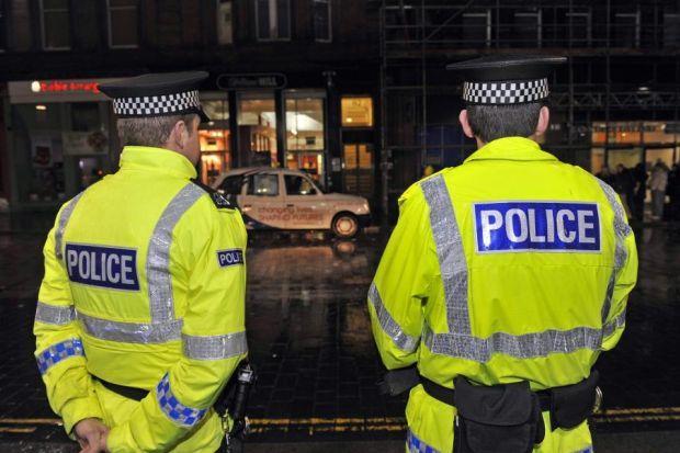 Police Scotland set for £12,000 festive cash boost as council scheme ‘not viable’
