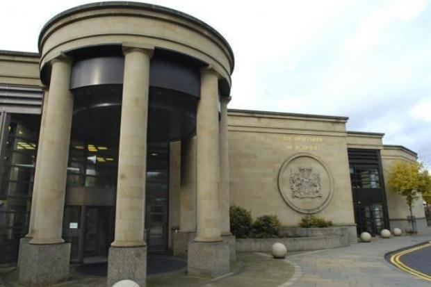 Allan Ferguson: Gas engineer found with £2m drug haul jailed