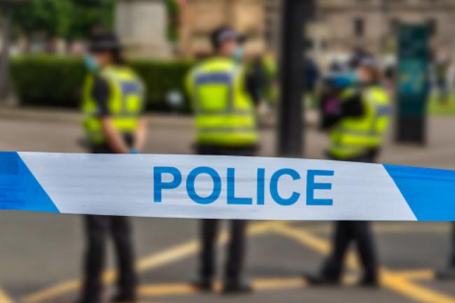 Knightswood man dies after falling from high-rise building